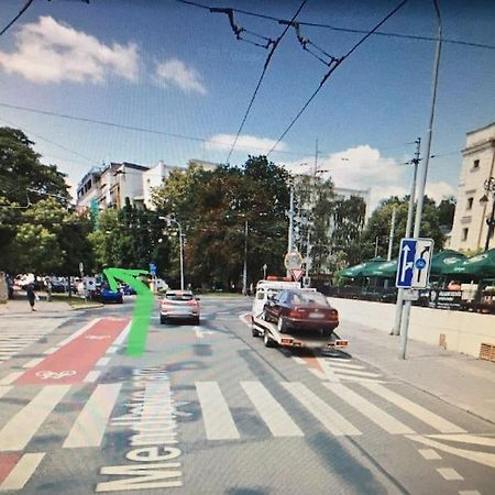 Utulne Ubytovani U Centra V Blizkosti Vystaviste 브르노 외부 사진